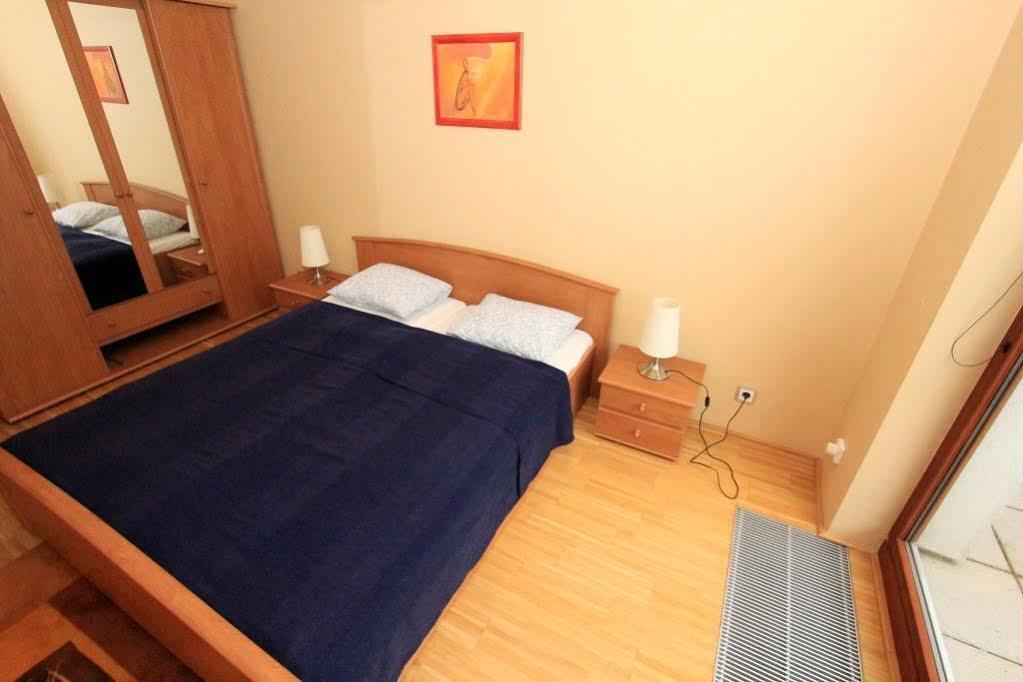 Luxury Apartment River Diamond Residence Praga Exterior foto