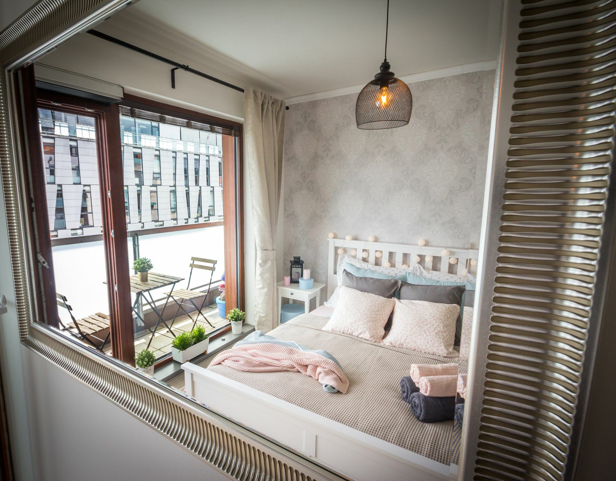 Luxury Apartment River Diamond Residence Praga Exterior foto